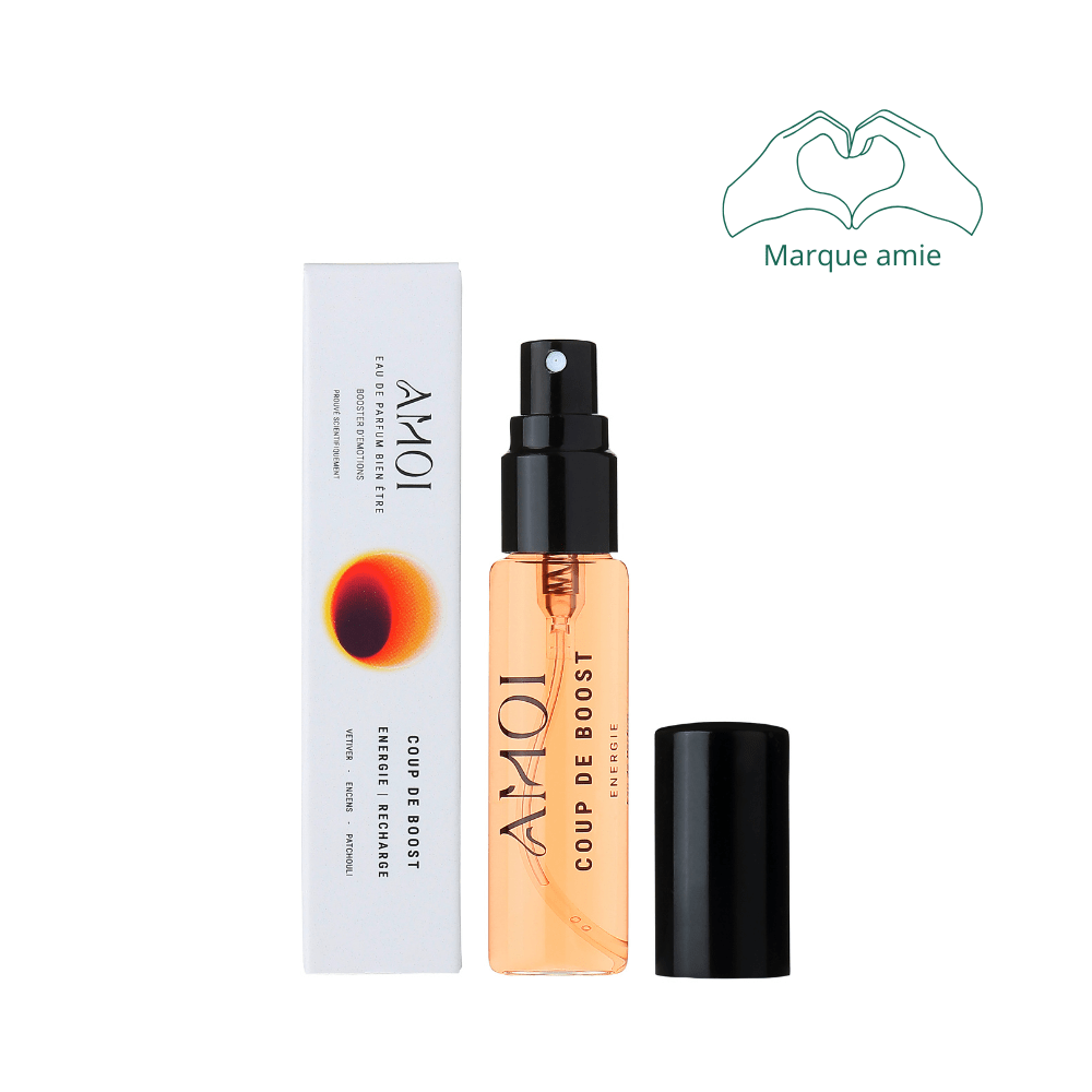 COUP DE BOOST - ENERGIE Parfum AMOI